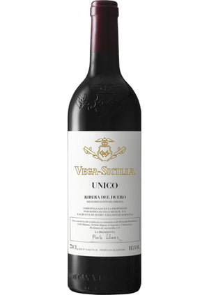 Vino Tinto Vega Sicilia Unico 750 mL