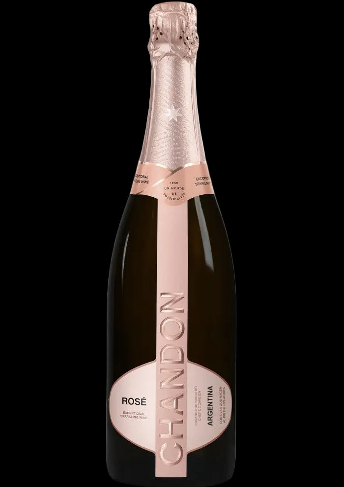Vino Espumoso Chandon Rose 750 mL (OFERTA EXCLUSIVA EN LÍNEA)