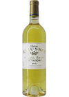 Vino Blanco Chateau Rieussec Sauternes 375 mL C/2017