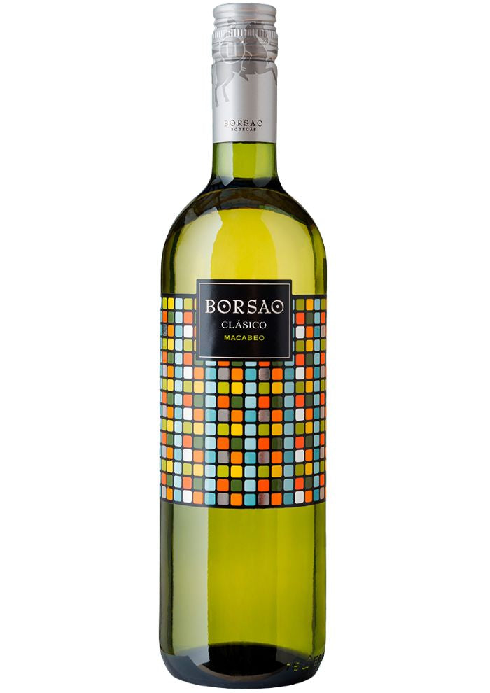 Vino Blanco Borsao Clásico 750 mL (OFERTA EXCLUSIVA EN LÍNEA)