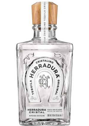 Tequila Herradura Cristal Reposado Cristalino 700 mL (OFERTA EXCLUSIVA EN LÍNEA)