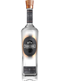 Tequila Cuervo Tradicional Cristalino Reposado 700 mL