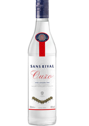 Licor de Anis Ouzo Sans Rival 700 mL