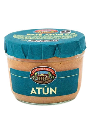 Paté de Atún Tarradellas 125 g