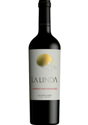 Vino Tinto La Linda Cabernet Sauvignon 750 mL