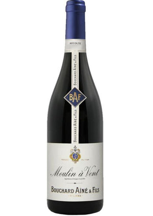 Vino Tinto Bouchard Aine & Fils Moulin A Vent 750 mL