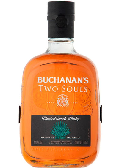 Whisky Buchanan's Two Souls Blended Scotch 750 ml