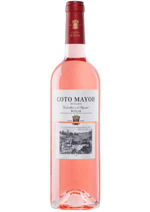 Vino Rosado Coto Mayor 750 mL