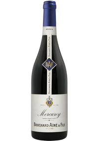 Vino Tinto Bouchard Aine & Fils Mercurey 750 mL