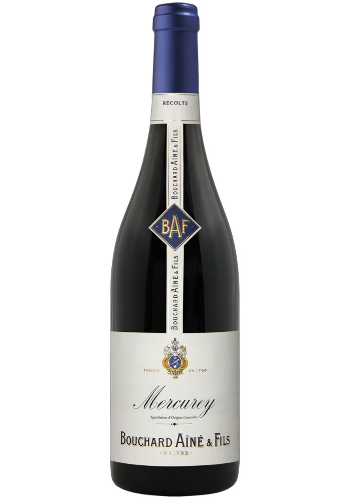 Vino Tinto Bouchard Aine & Fils Mercurey 750 mL