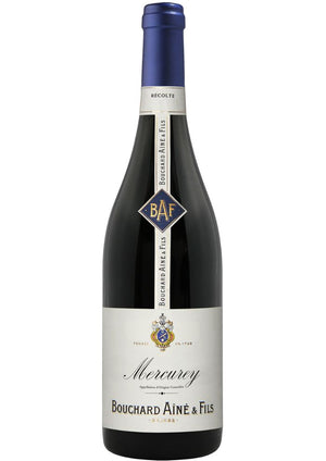 Vino Tinto Bouchard Aine & Fils Mercurey 750 mL