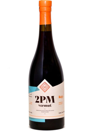 Aperitivo Vermut 2PM 750 mL (OFERTA EXCLUSIVA EN LÍNEA)