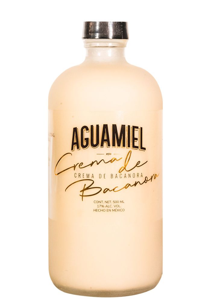 Crema de Bacanora 500 mL