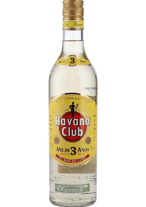 Ron Havana Club 3 años 700 mL
