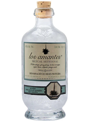 Mezcal Los Amantes Joven 700 mL (OFERTA EXCLUSIVA EN LÍNEA)