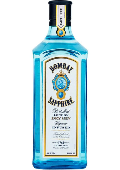 Ginebra Bombay Sapphire 700 mL (OFERTA EXCLUSIVA EN LÍNEA)