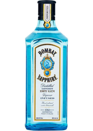 Ginebra Bombay Sapphire 700 mL (OFERTA EXCLUSIVA EN LÍNEA)