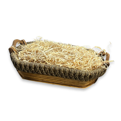 Canasta mediana: 27 x 40 cm Hasta 8 productos