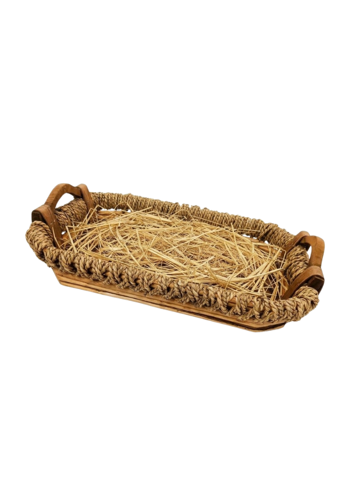 Canasta chica: 36 x 27 cm Hasta 5 productos