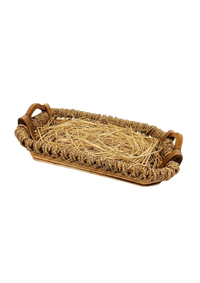 Canasta chica: 36 x 27 cm Hasta 5 productos