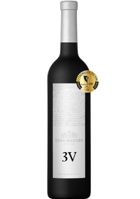 Vino Tinto Casa Madero 3V 750 mL