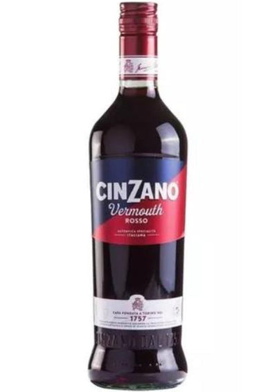 Aperitivo Cinzano Rosso 750 mL