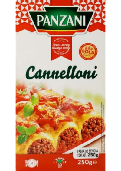 Pasta Panzani Cannelloni 250 g