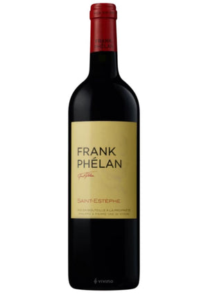Vino Tinto Frank Phelan Saint Estephe 750 mL