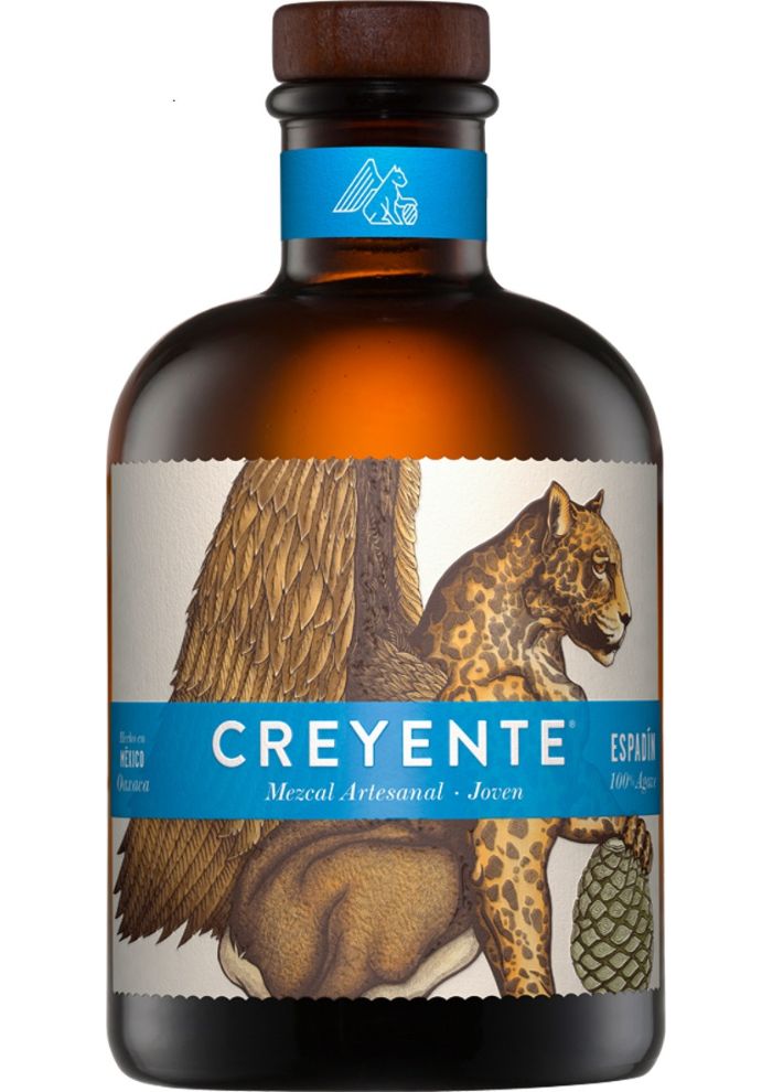 Mezcal Creyente Joven 750 mL