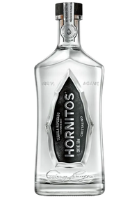 Tequila Hornitos Reposado Cristalino 750 mL