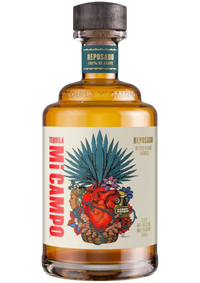 Tequila Mi Campo Reposado 750 mL