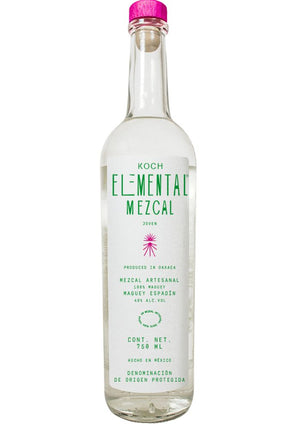 Mezcal Koch Elemental 750 mL