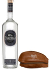 Tequila Cuervo Tradicional Cristalino 750 mL + Neceser Verese Café (REGALO EXCLUSIVO EN LÍNEA)