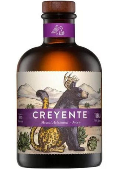 Mezcal Creyente Tobalá 750 mL