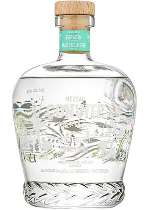 Mezcal Convite Ensamble Espadín-Madrecuishe 700 Ml