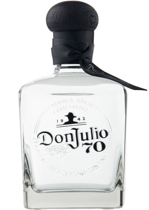 Tequila Don Julio 70 Cristalino 700 ml