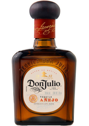Tequila Don Julio Añejo 700 mL