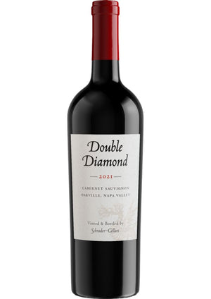 Vino Tinto Double Diamond Cabernet Sauvignon 750 mL