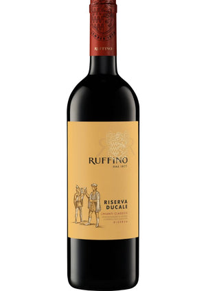 Vino Tinto Ruffino Rva Ducale Chianti C 750 ml (OFERTA EXCLUSIVA EN LÍNEA)