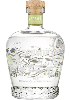 Mezcal Convite Tobalá 700 Ml