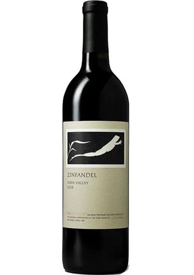 Vino Tinto Vino Tinto Frog´s Leap Zinfandel 750 mL