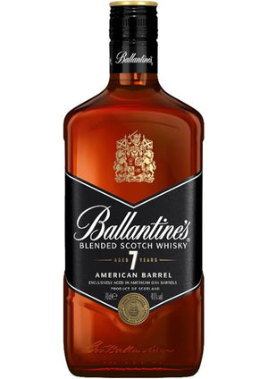 Whisky Ballantines 7 años 700 mL