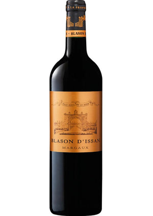 Vino Tinto Chateau Blason D Issan Margaux 750 mL