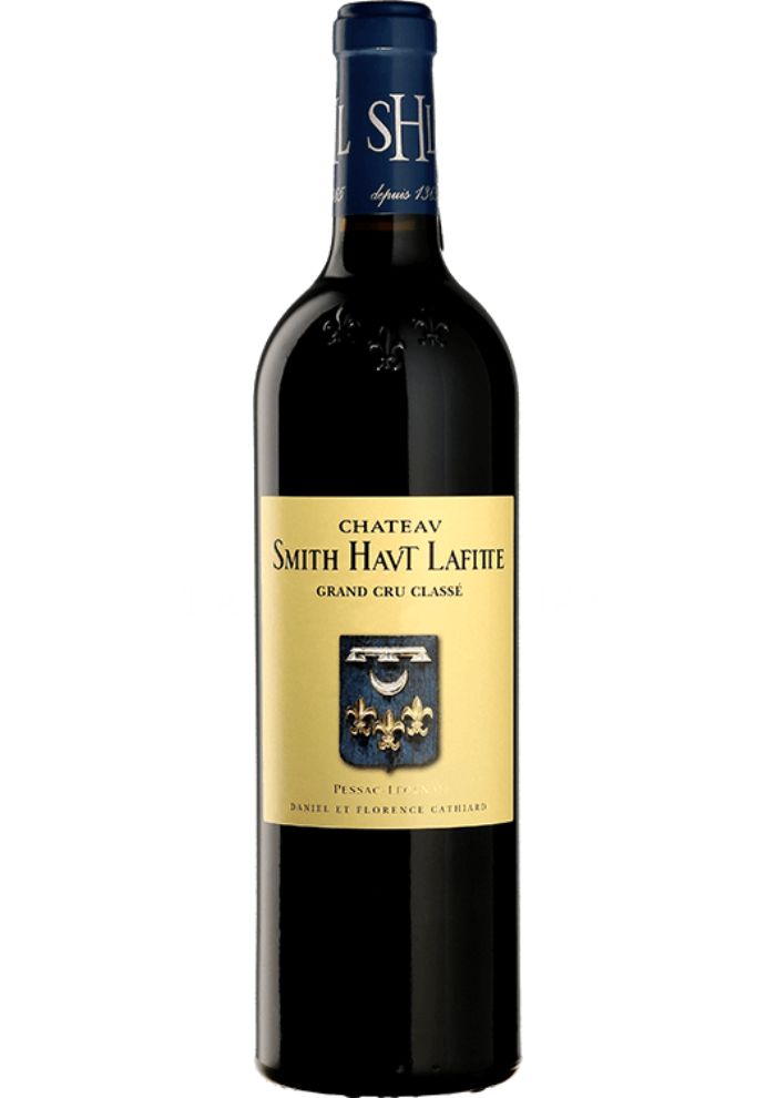 Vino Tinto Chateau Smith Haut Lafitte Pessac Leognan 750 mL
