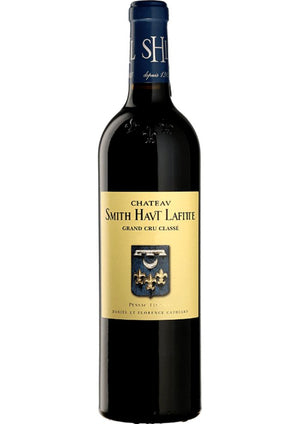 Vino Tinto Chateau Smith Haut Lafitte Pessac Leognan 750 mL