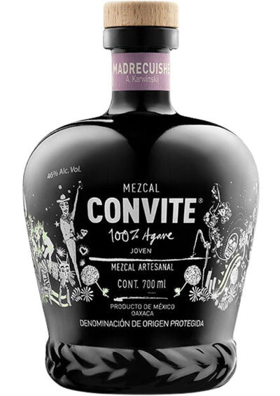 Mezcal Convite Madrecuishe 700 mL