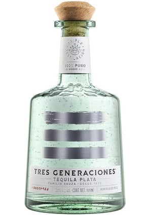 Tequila Sauza 3 Generaciones Plata 700 mL