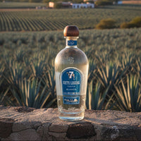 Tequila 7 Leguas Blanco 1000 mL