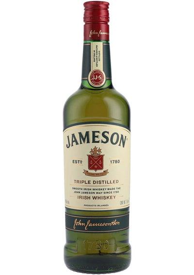 Whisky John Jameson Irlandes 700 ml