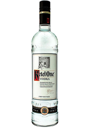 Vodka Ketel One Natural 750 ml